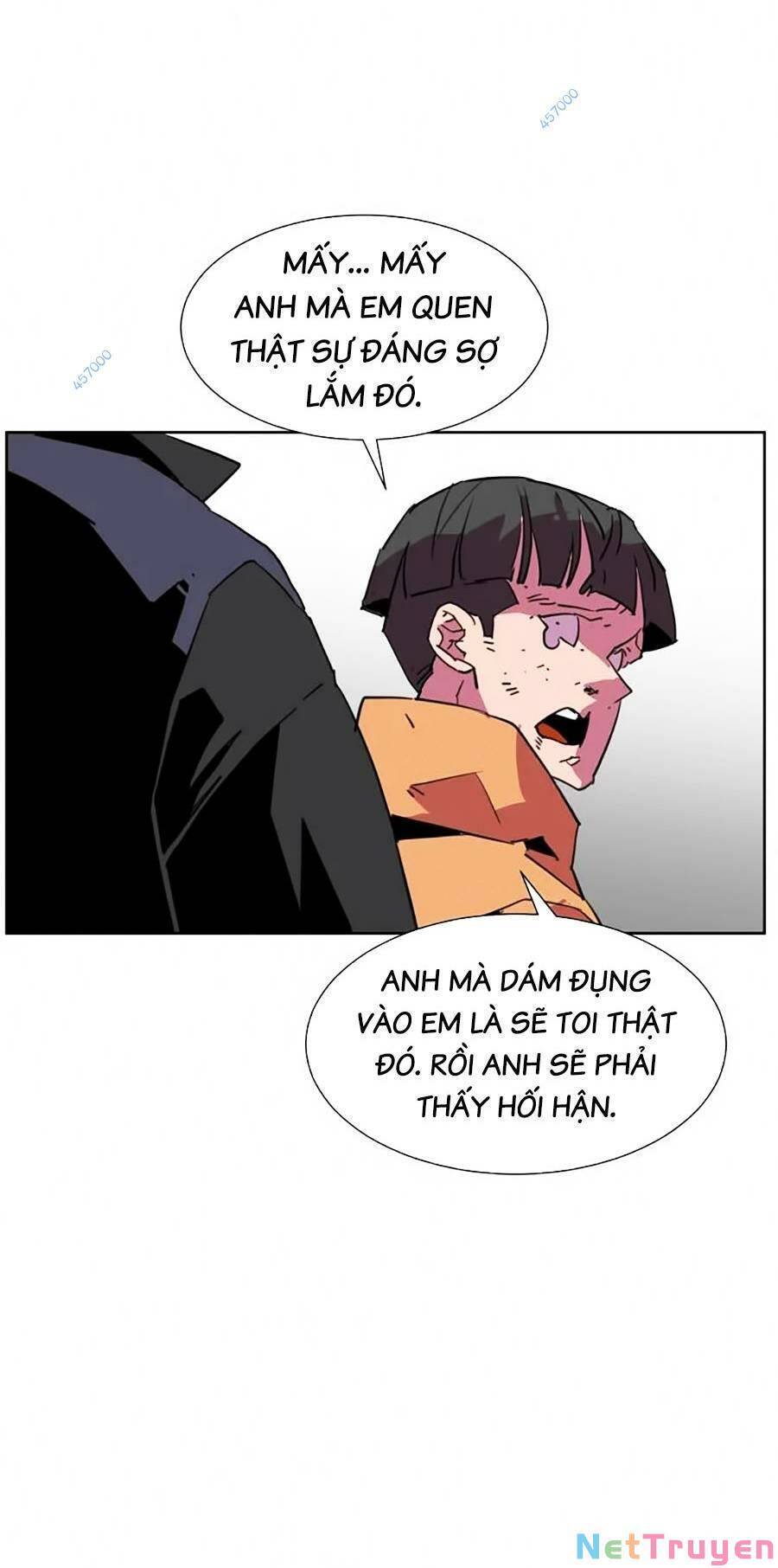 Săn Lùng Bắt Nạt Chapter 61 - 60