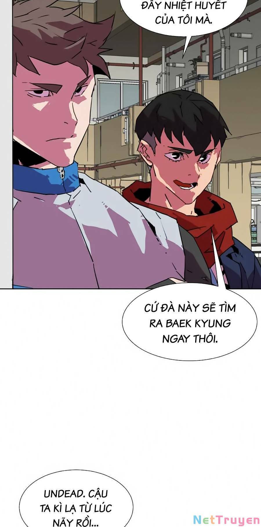 Săn Lùng Bắt Nạt Chapter 61 - 63