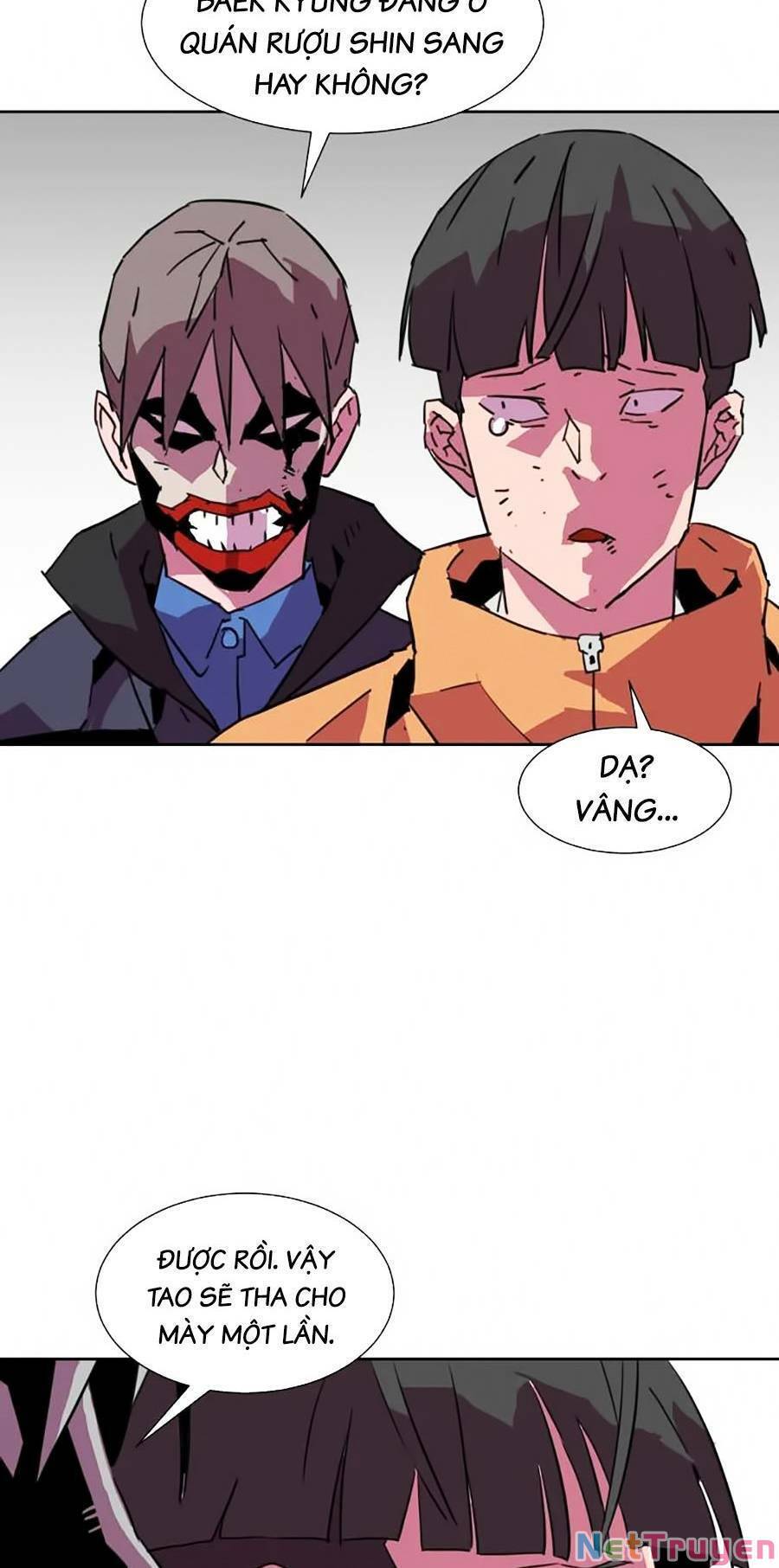 Săn Lùng Bắt Nạt Chapter 61 - 65