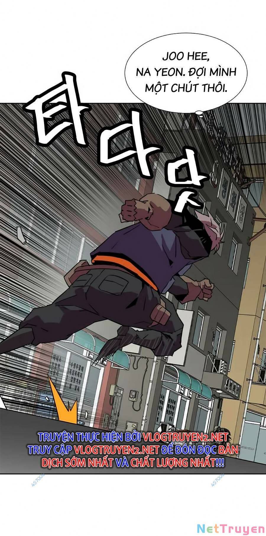 Săn Lùng Bắt Nạt Chapter 61 - 72