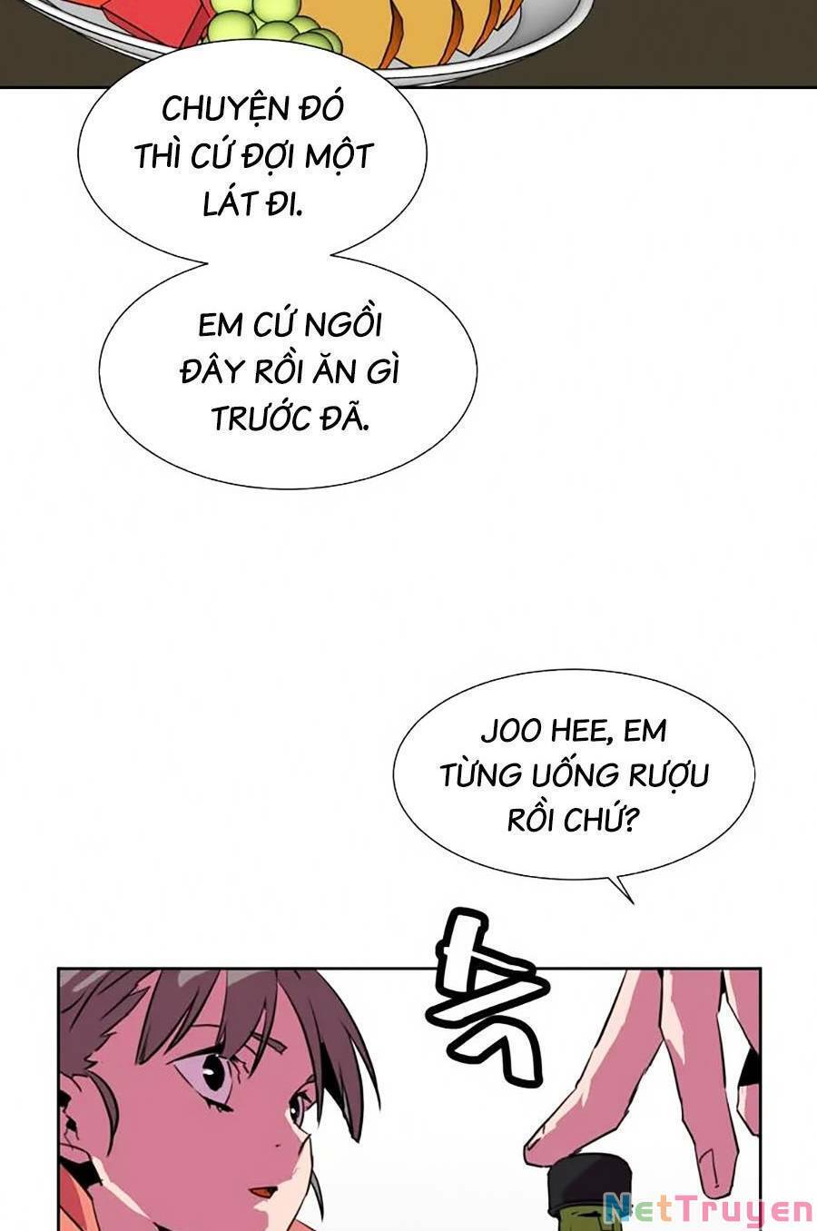 Săn Lùng Bắt Nạt Chapter 62 - 11