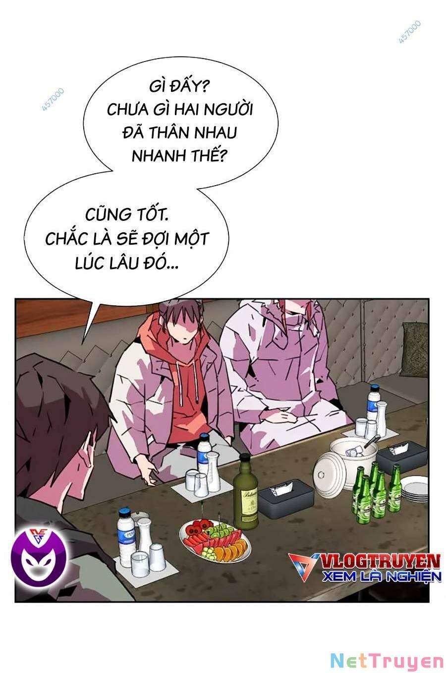 Săn Lùng Bắt Nạt Chapter 62 - 9