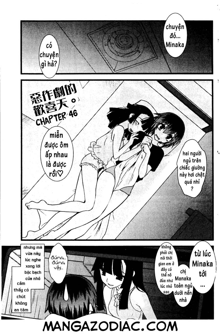 Nyotai Ka Chapter 46 - 2