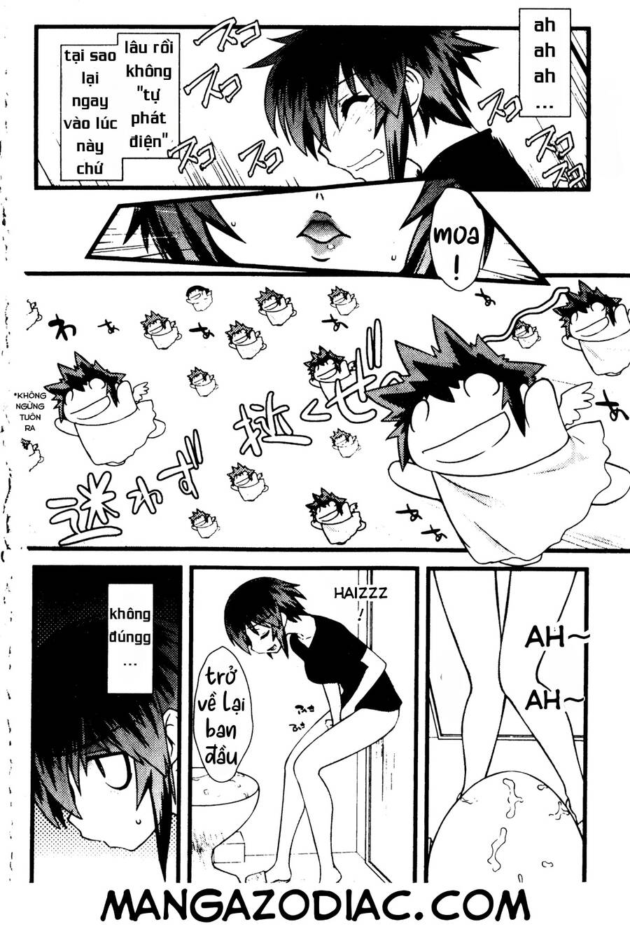 Nyotai Ka Chapter 46 - 11