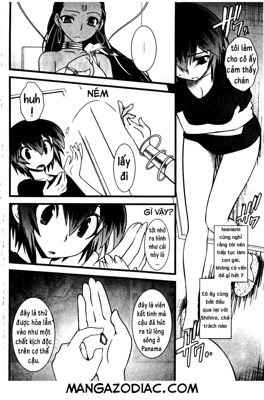 Nyotai Ka Chapter 46 - 13