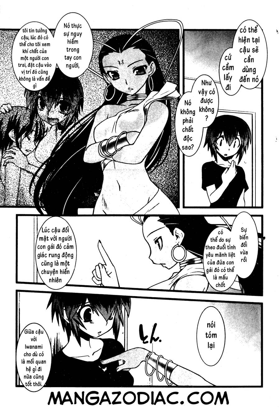 Nyotai Ka Chapter 46 - 14