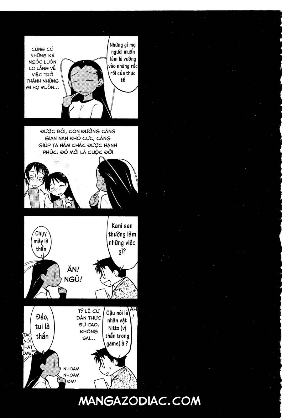 Nyotai Ka Chapter 46 - 18