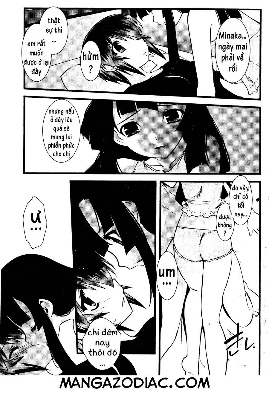 Nyotai Ka Chapter 46 - 4