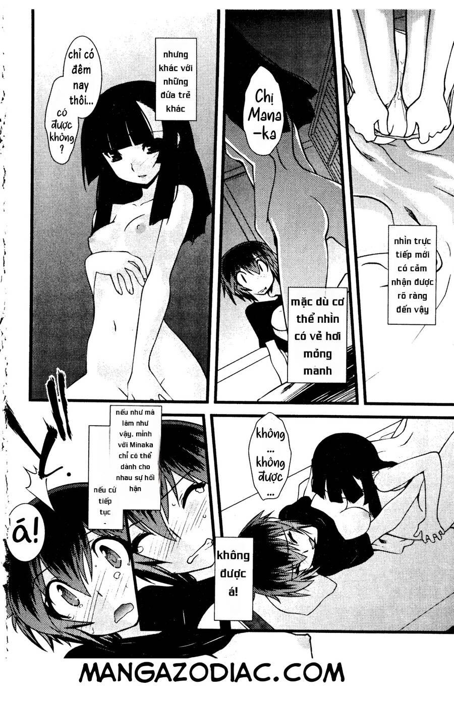 Nyotai Ka Chapter 46 - 7