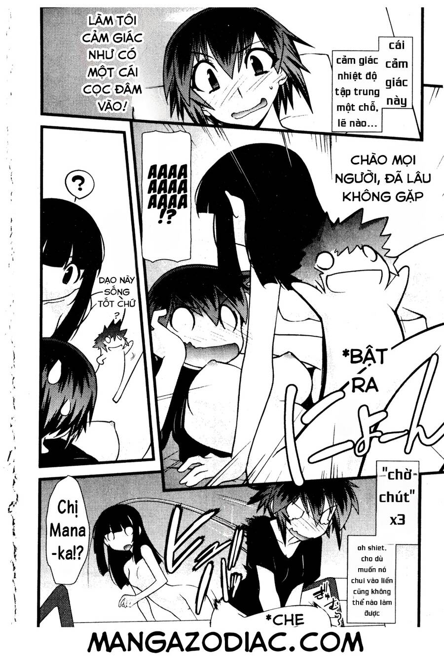 Nyotai Ka Chapter 46 - 9