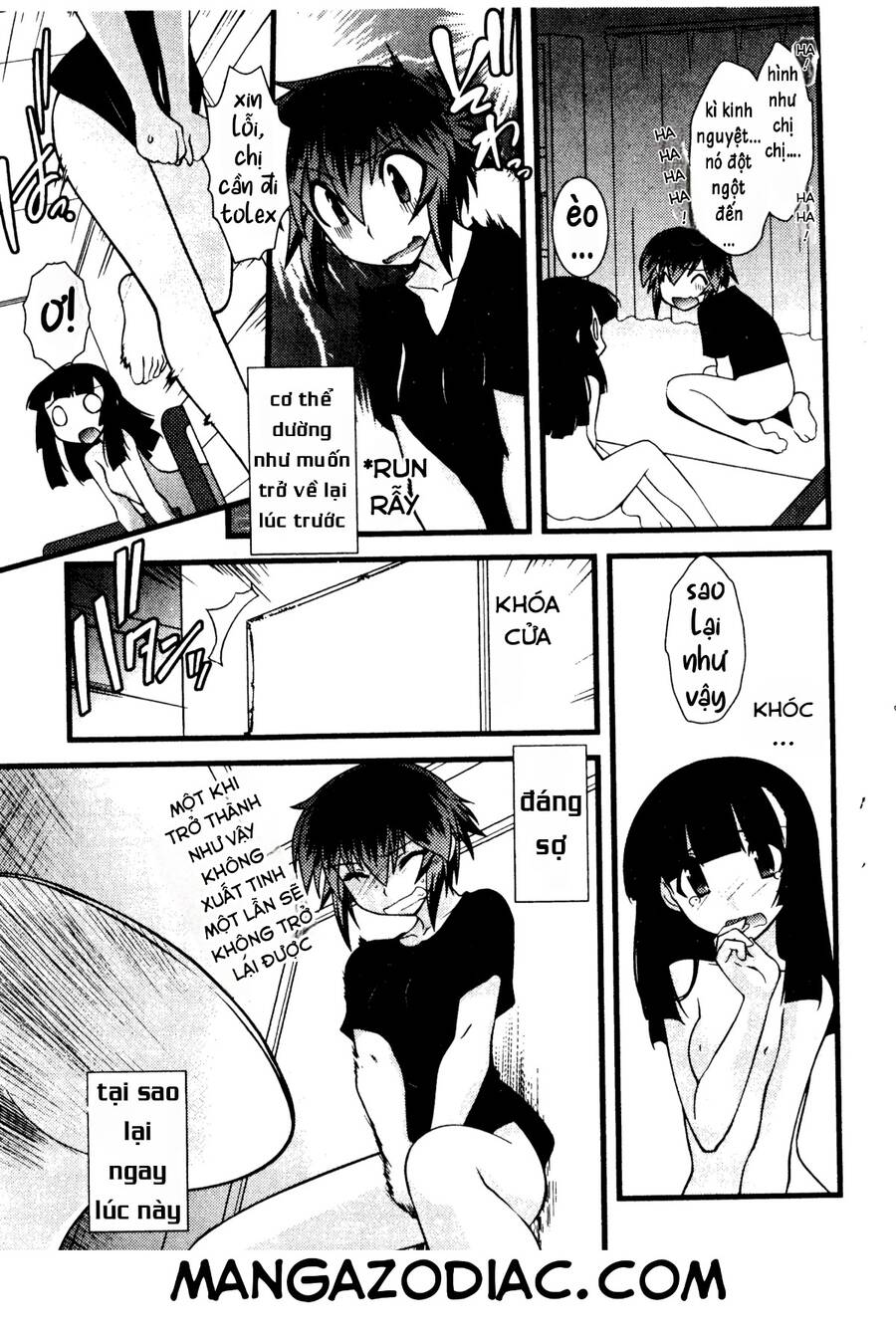 Nyotai Ka Chapter 46 - 10