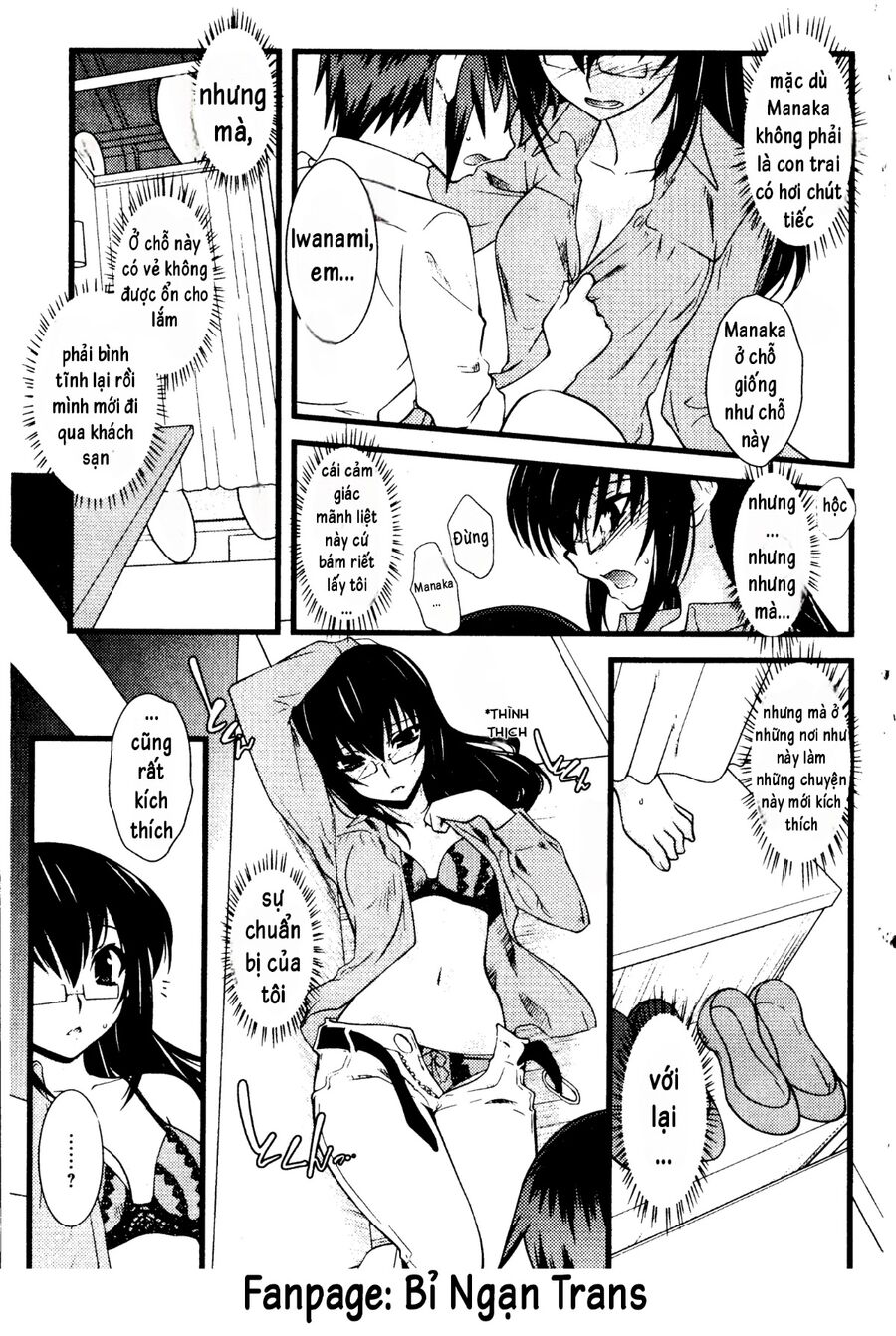 Nyotai Ka Chapter 47 - 11