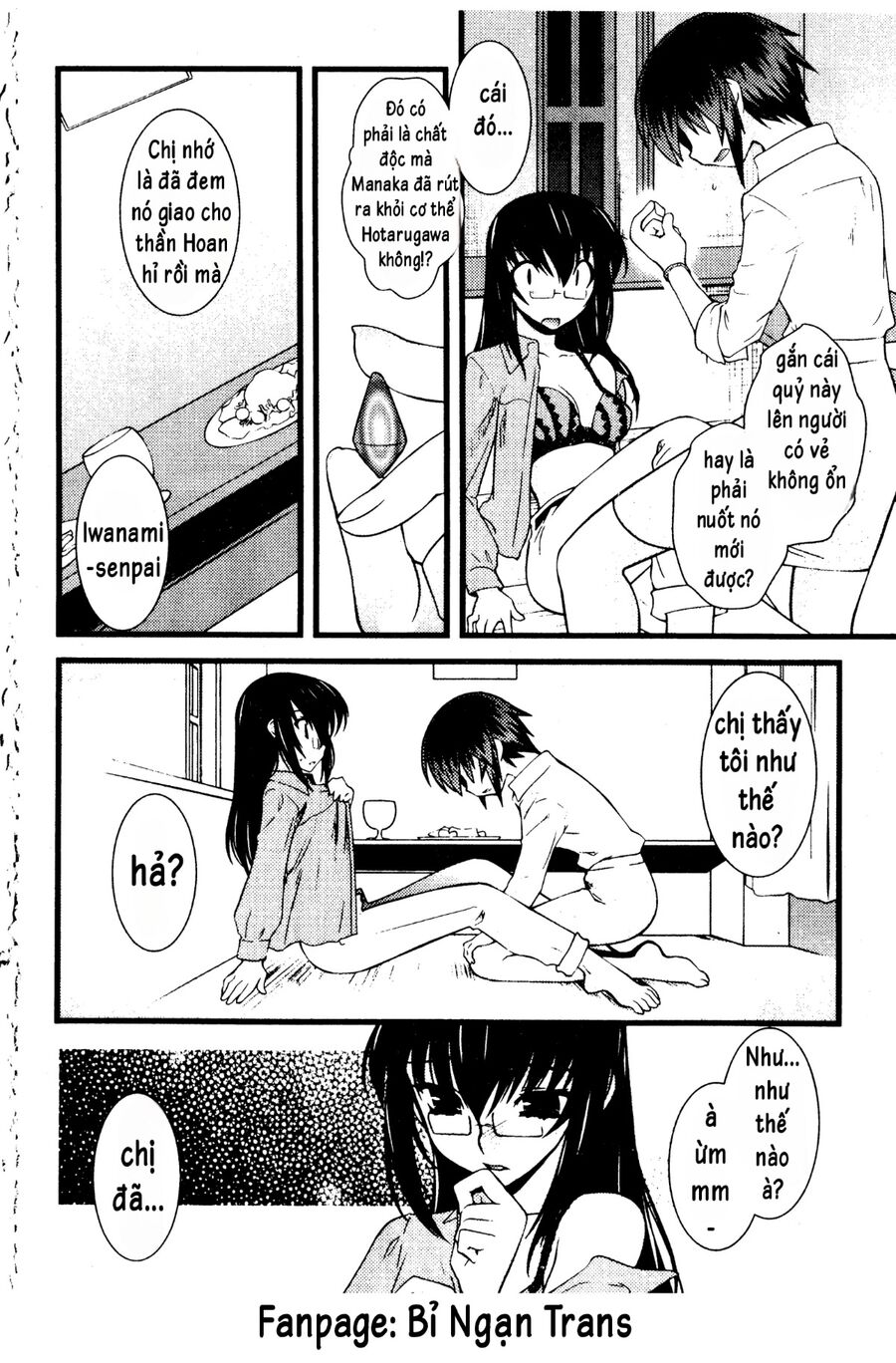 Nyotai Ka Chapter 47 - 12