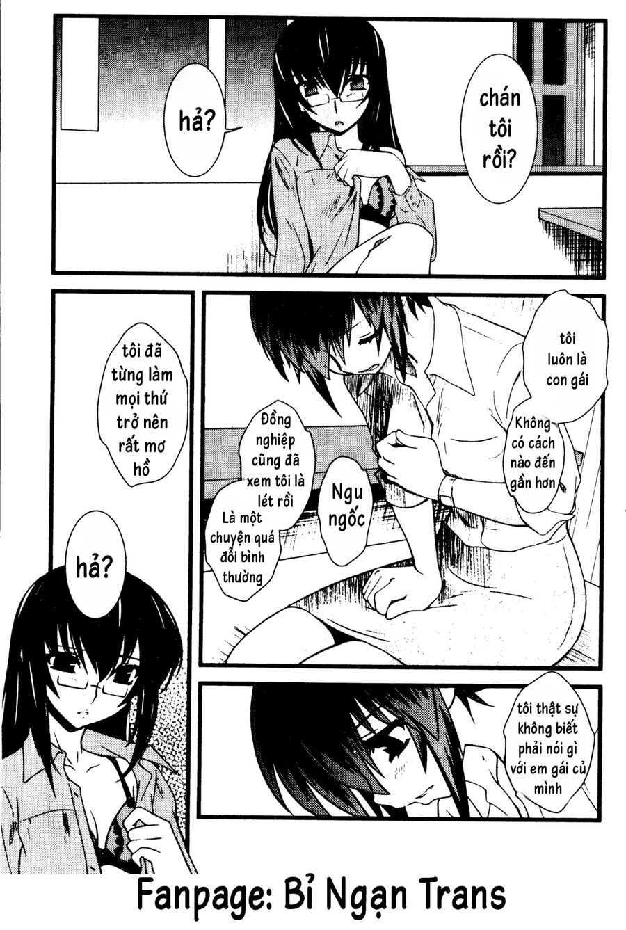 Nyotai Ka Chapter 47 - 13