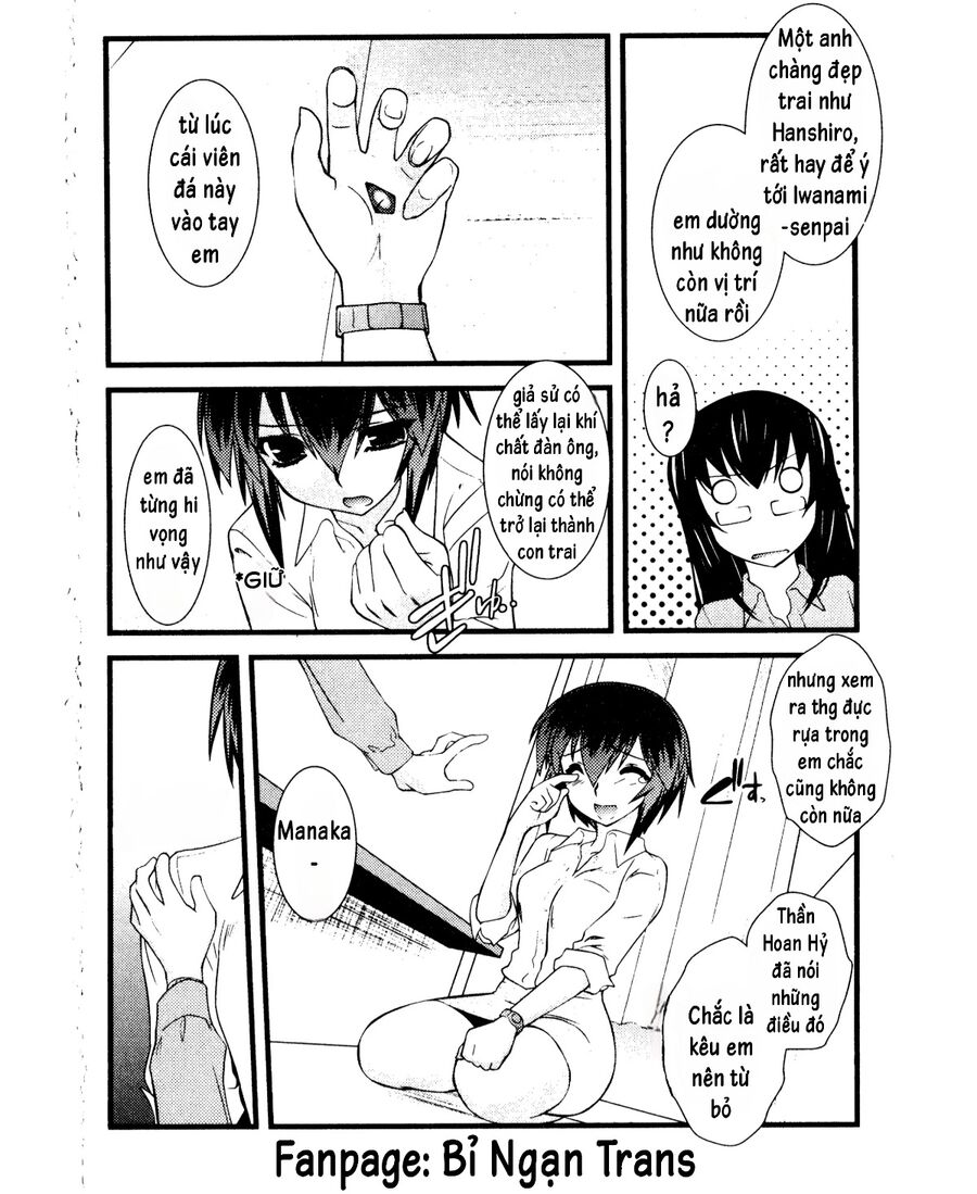 Nyotai Ka Chapter 47 - 14