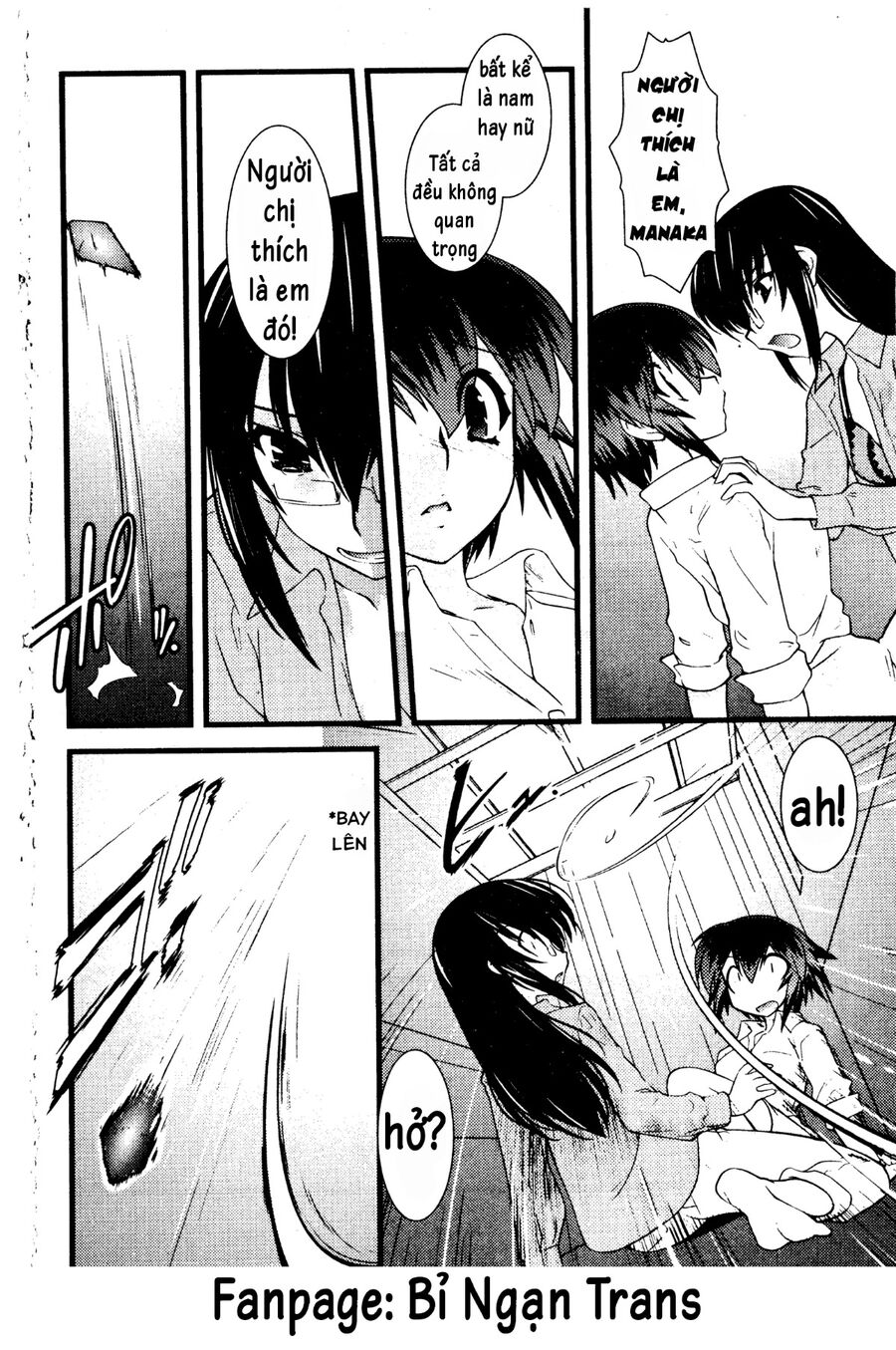 Nyotai Ka Chapter 47 - 16