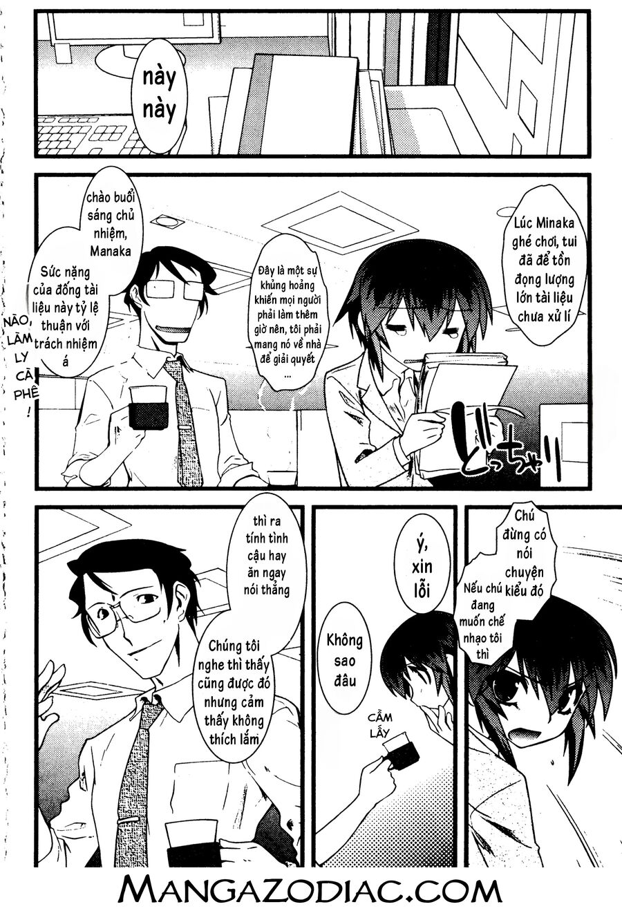 Nyotai Ka Chapter 47 - 3