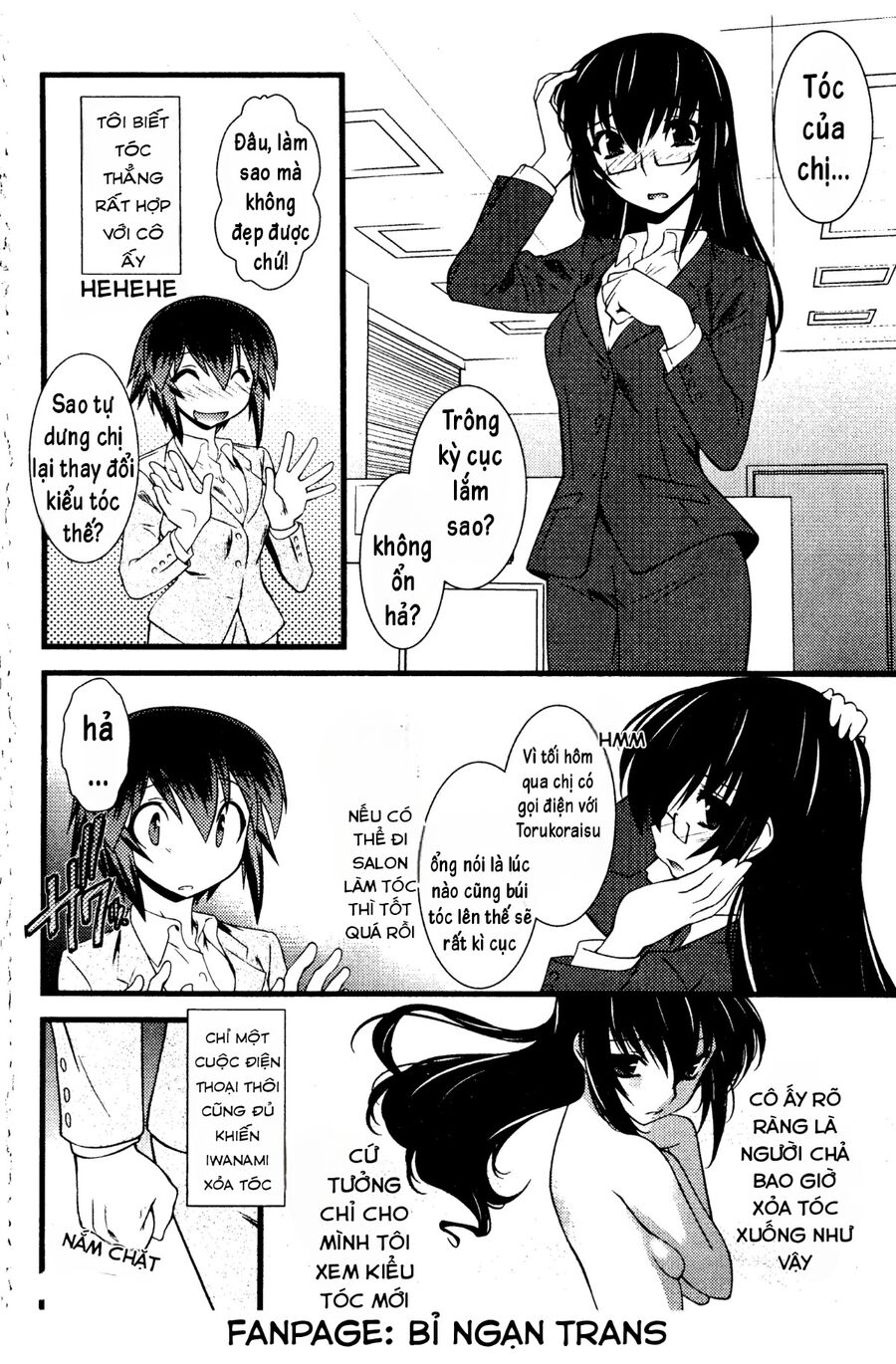 Nyotai Ka Chapter 47 - 5