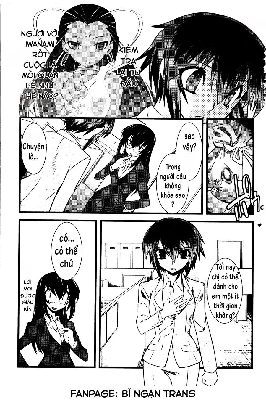 Nyotai Ka Chapter 47 - 6