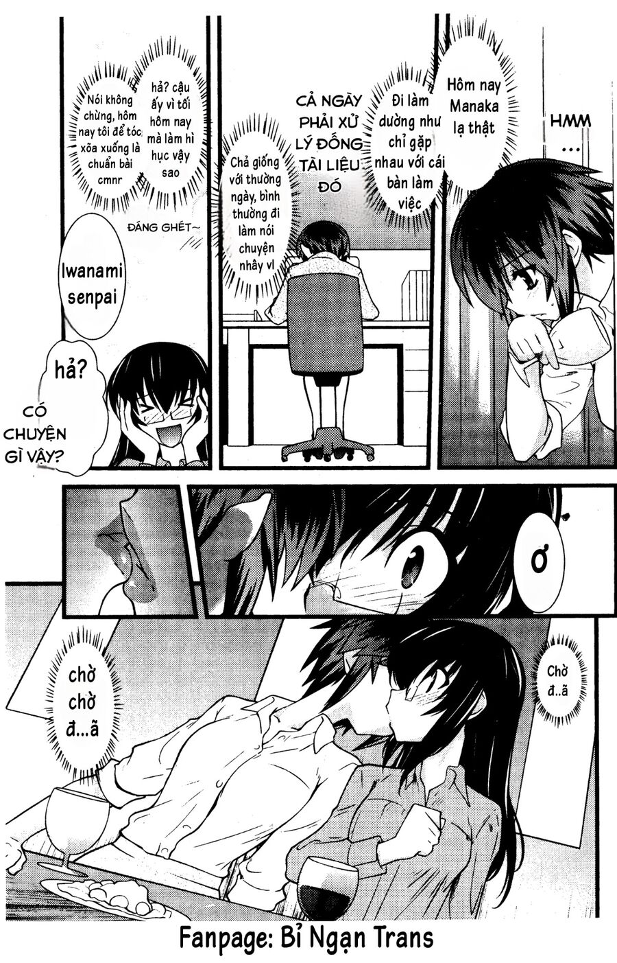 Nyotai Ka Chapter 47 - 8