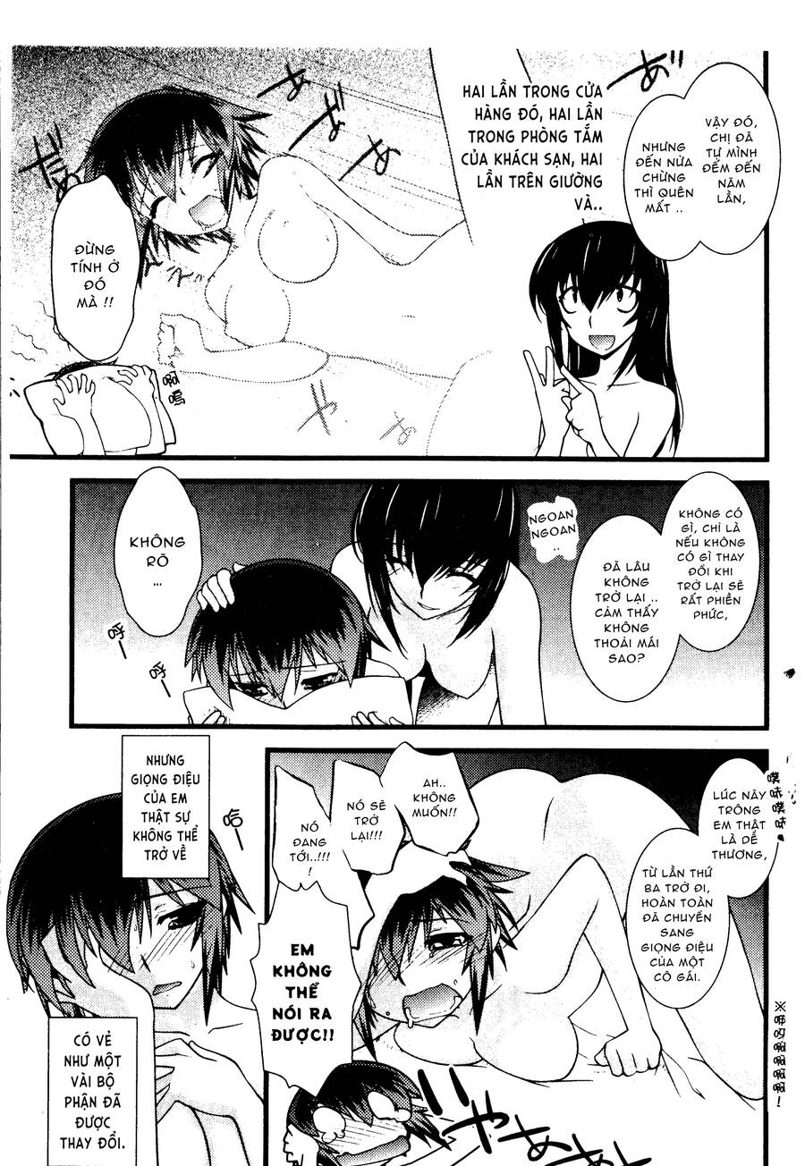 Nyotai Ka Chapter 48 - 11