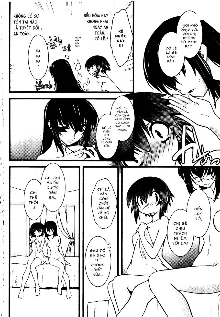 Nyotai Ka Chapter 48 - 12