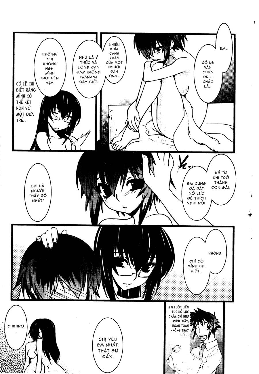 Nyotai Ka Chapter 48 - 13