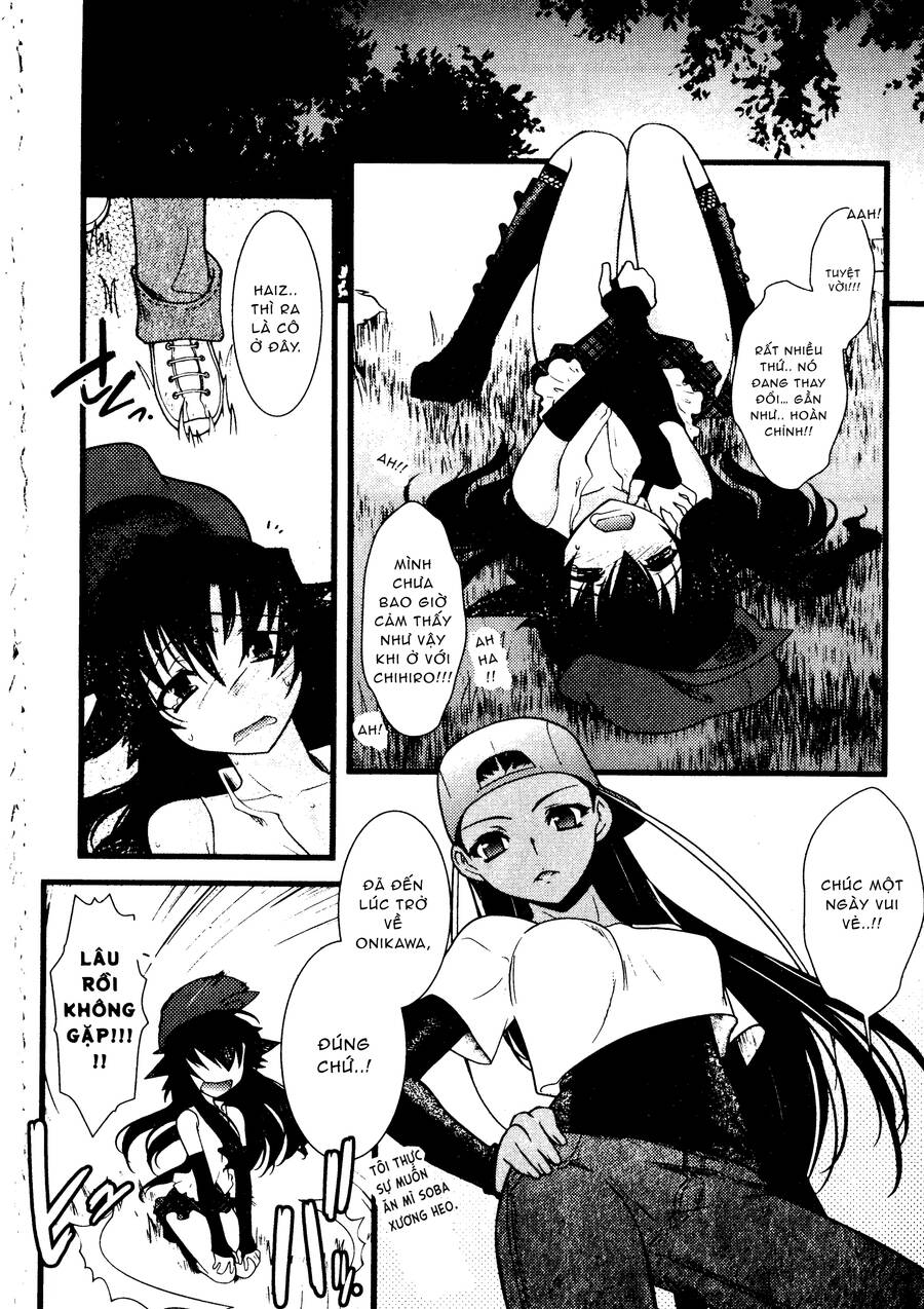 Nyotai Ka Chapter 48 - 14