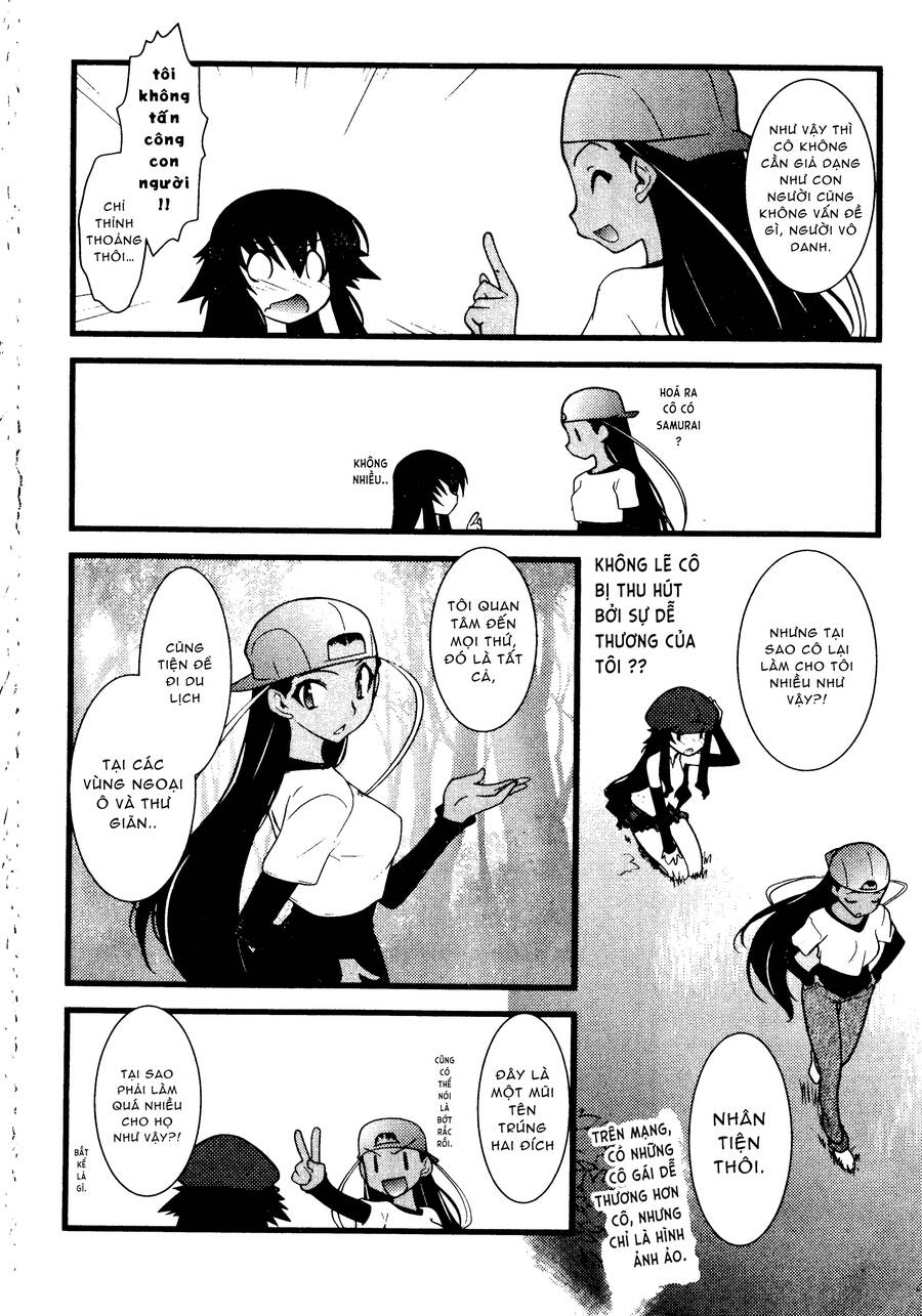 Nyotai Ka Chapter 48 - 16