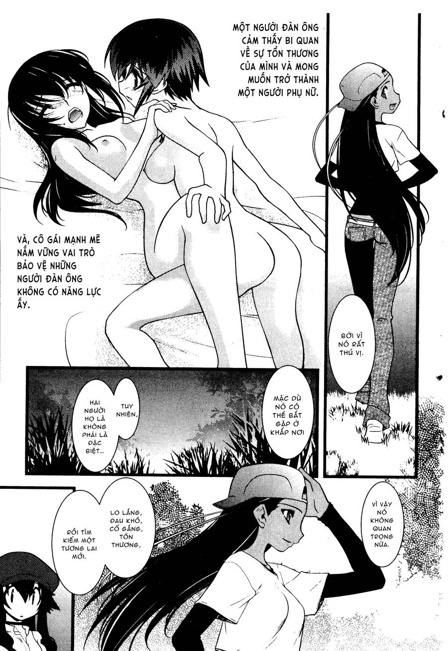 Nyotai Ka Chapter 48 - 17