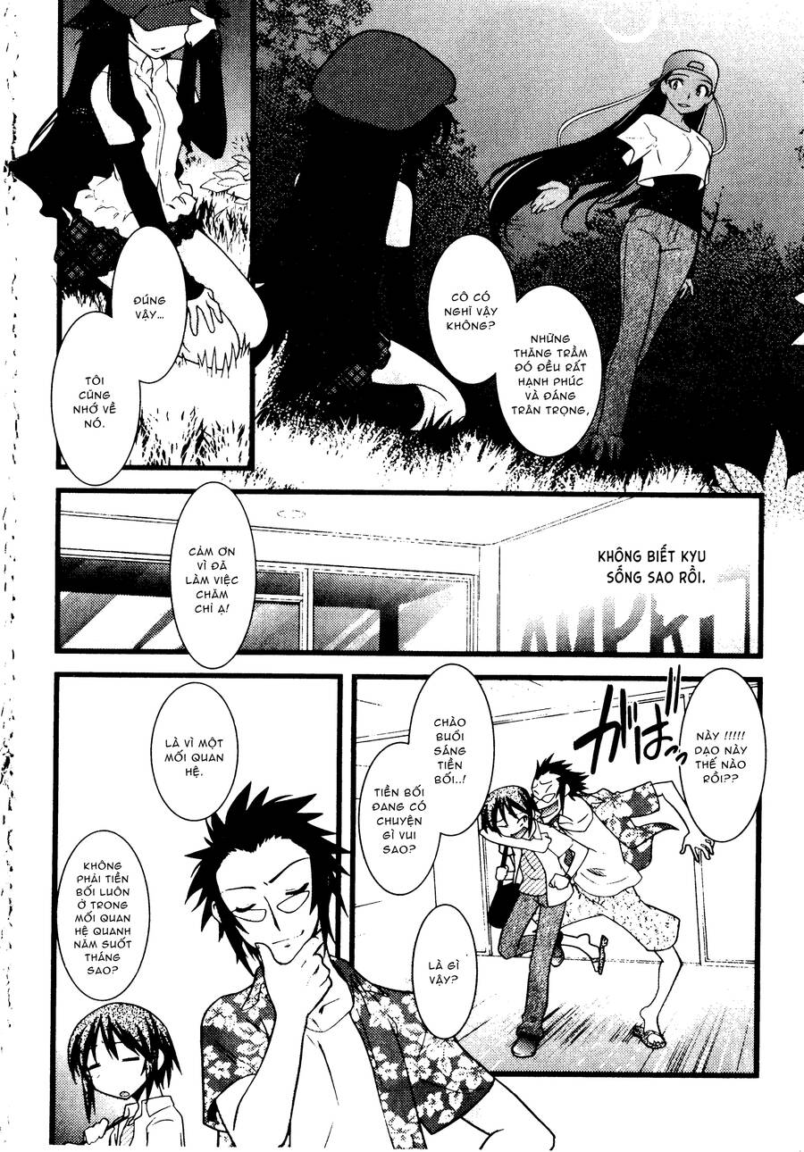 Nyotai Ka Chapter 48 - 18