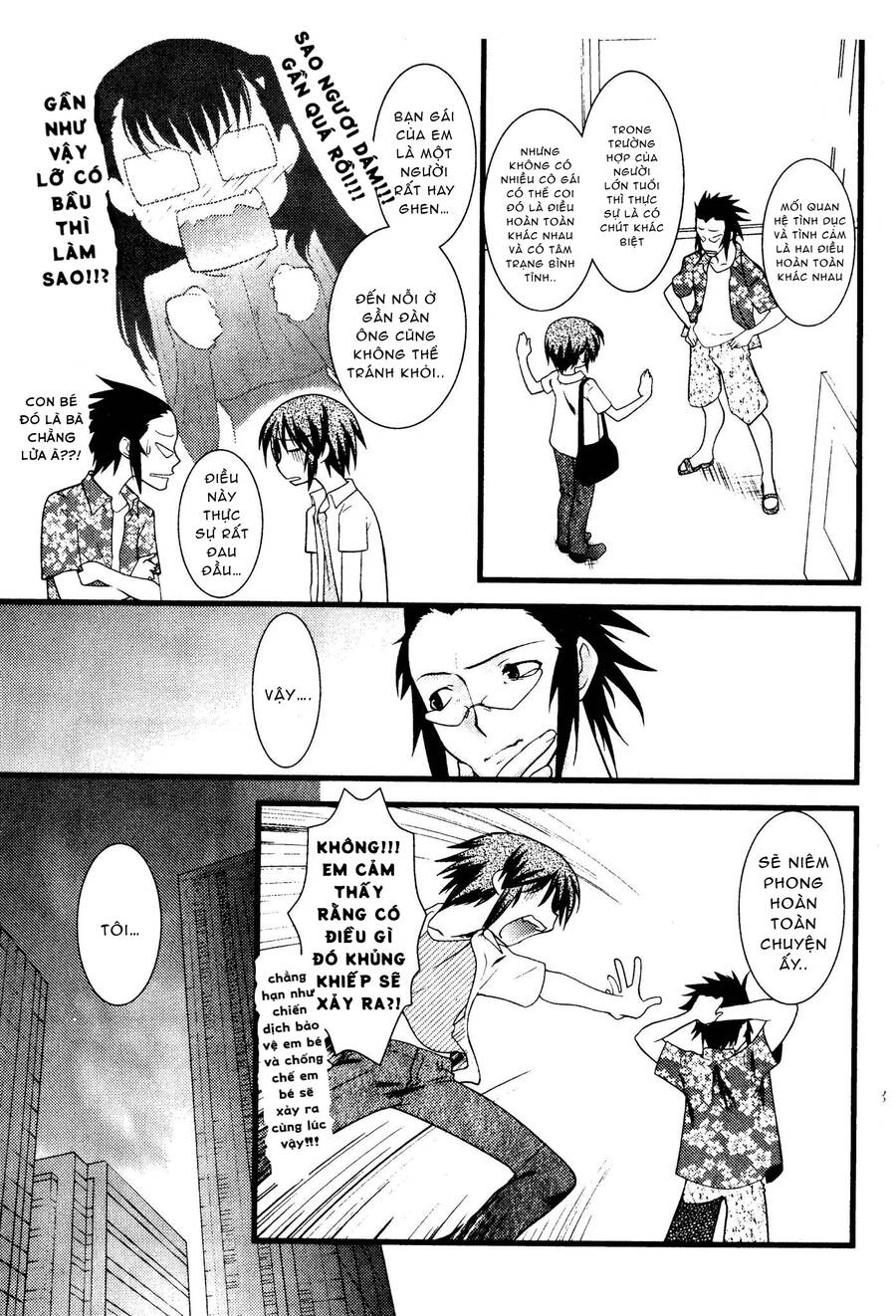 Nyotai Ka Chapter 48 - 19