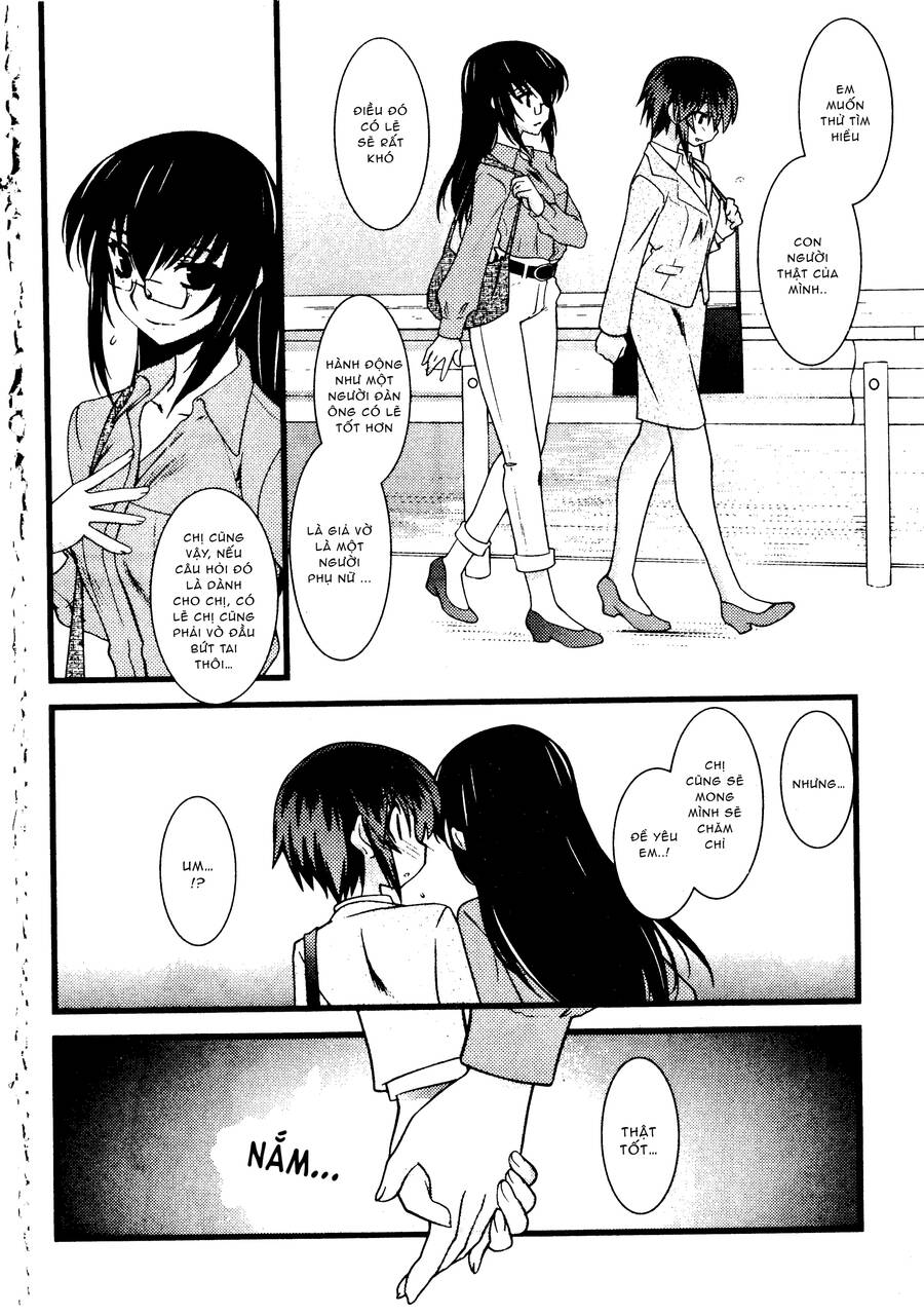 Nyotai Ka Chapter 48 - 20