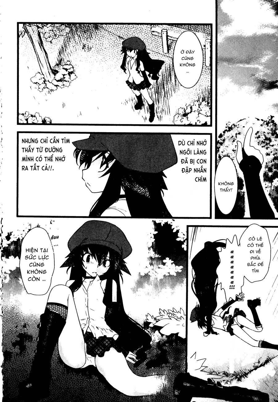 Nyotai Ka Chapter 48 - 8