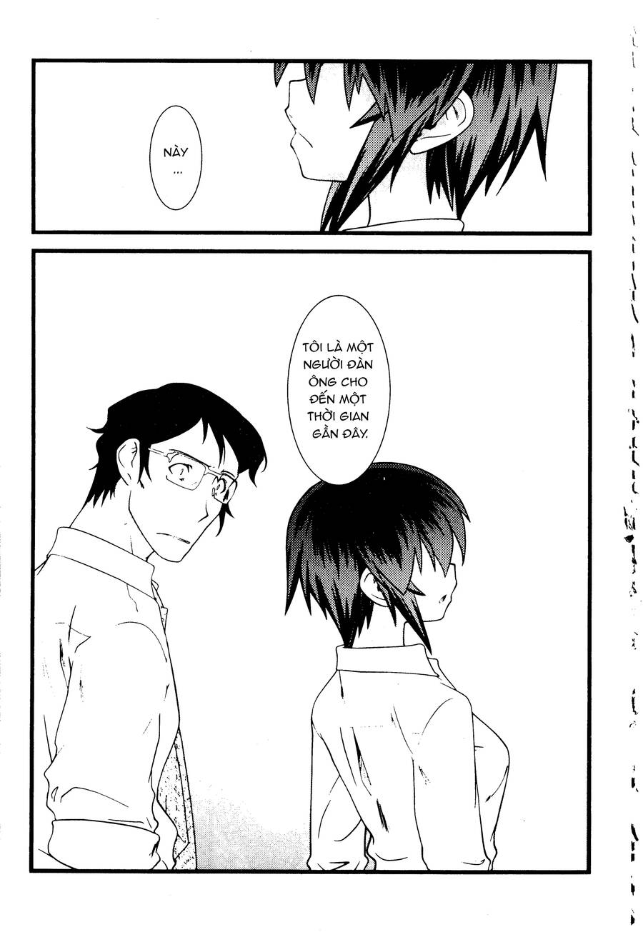 Nyotai Ka Chapter 49 - 11