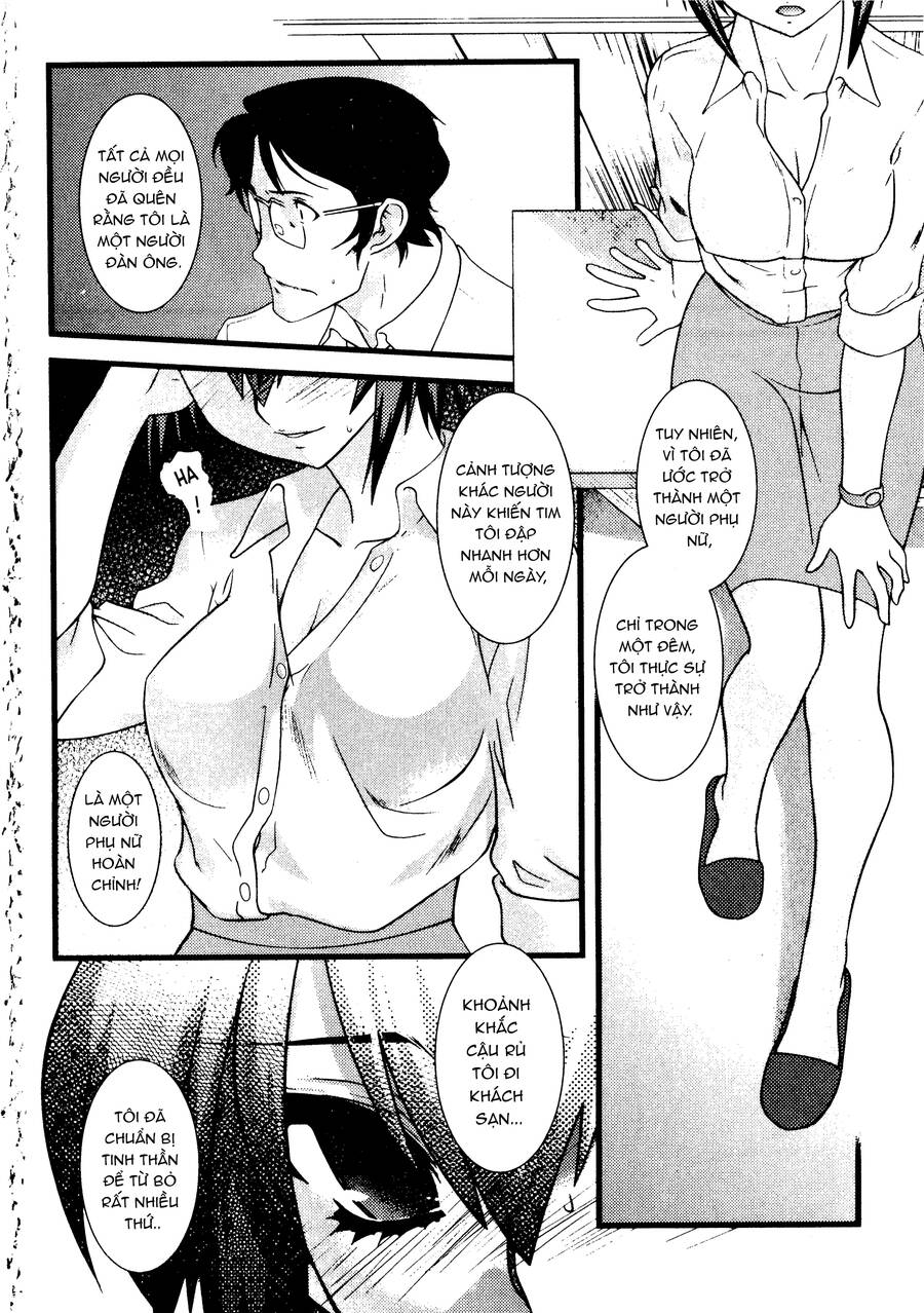 Nyotai Ka Chapter 49 - 12