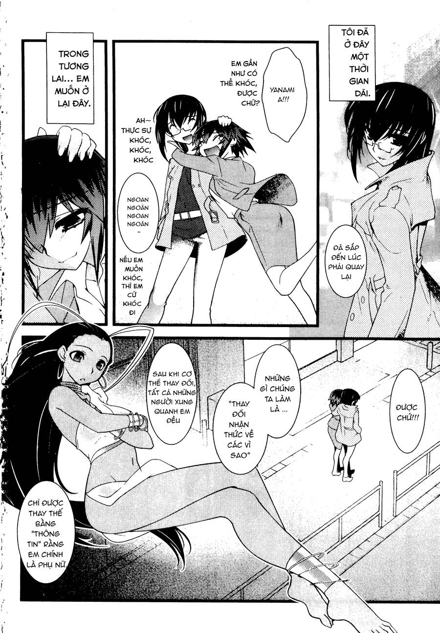 Nyotai Ka Chapter 49 - 16