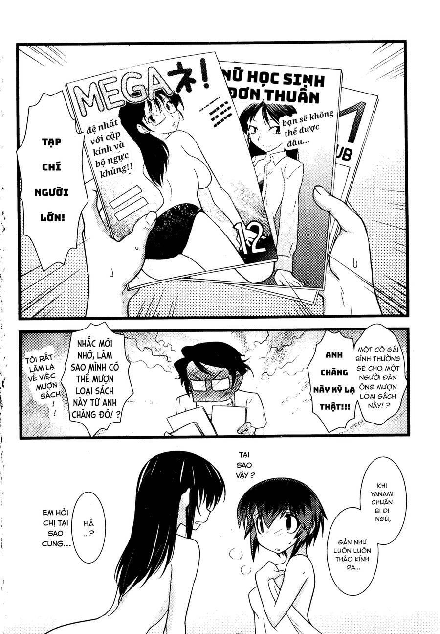 Nyotai Ka Chapter 49 - 20