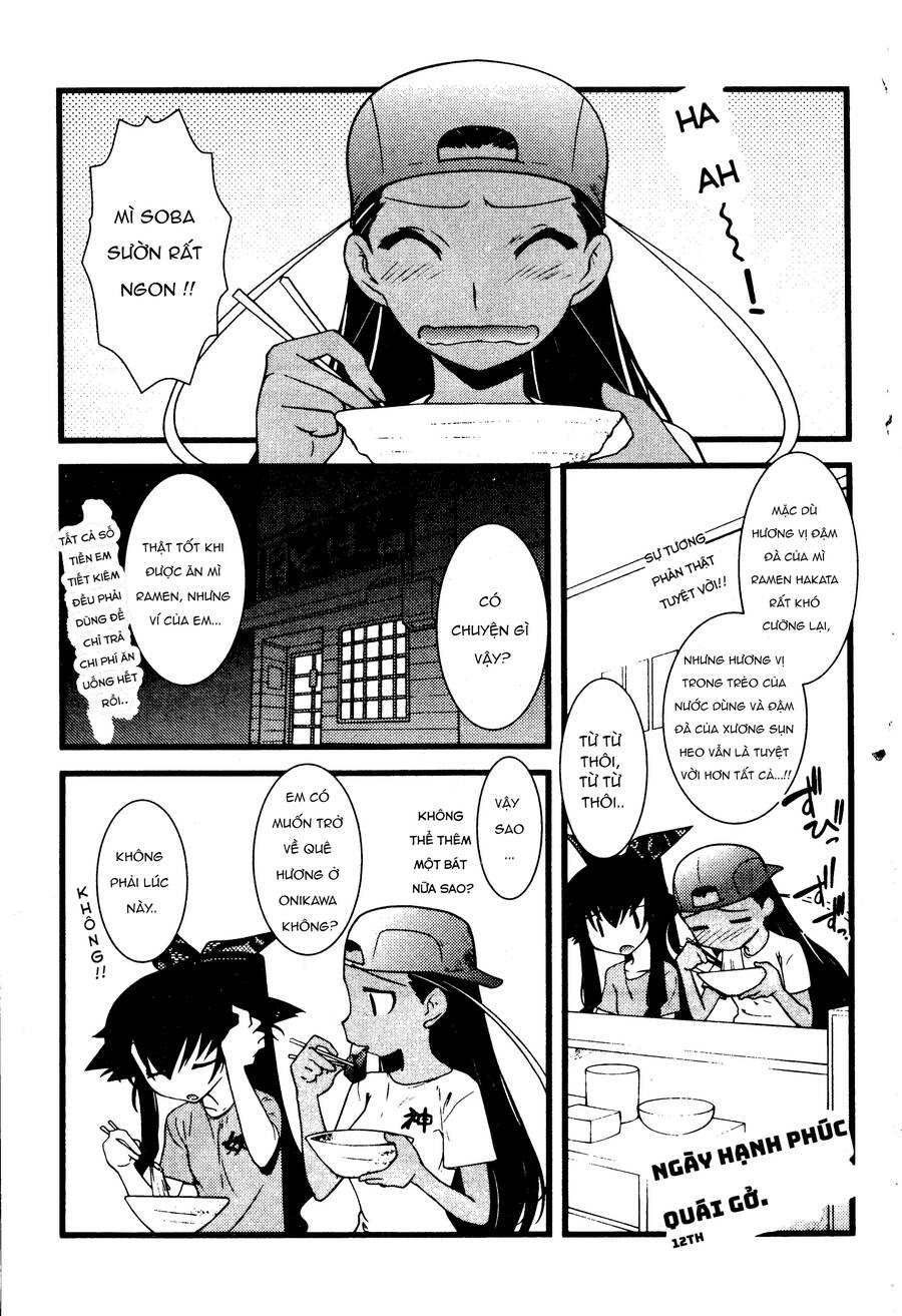 Nyotai Ka Chapter 49 - 5