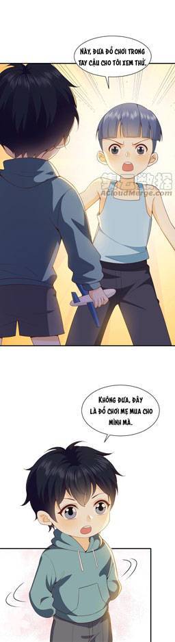 Hệ Thống: Thăng Cấp Nhờ Việc Nuôi Con Chapter 10 - 21