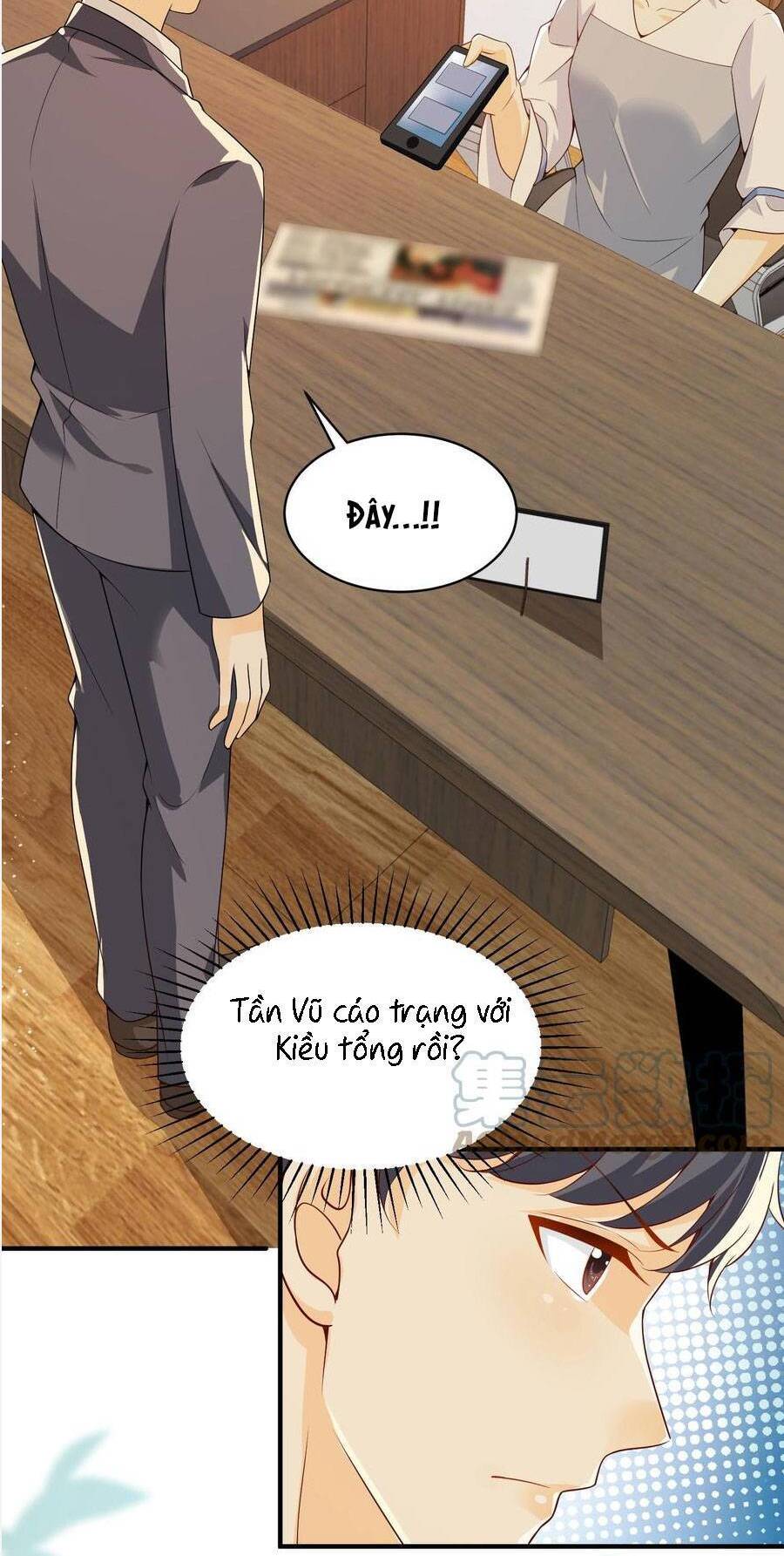 Hệ Thống: Thăng Cấp Nhờ Việc Nuôi Con Chapter 12 - 17