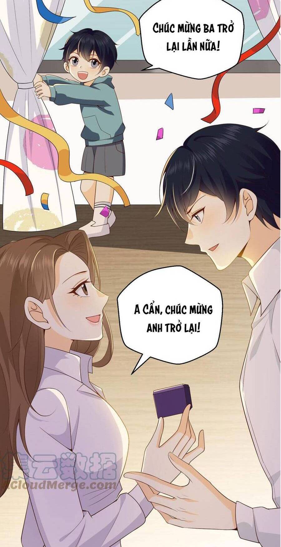 Hệ Thống: Thăng Cấp Nhờ Việc Nuôi Con Chapter 13 - 13