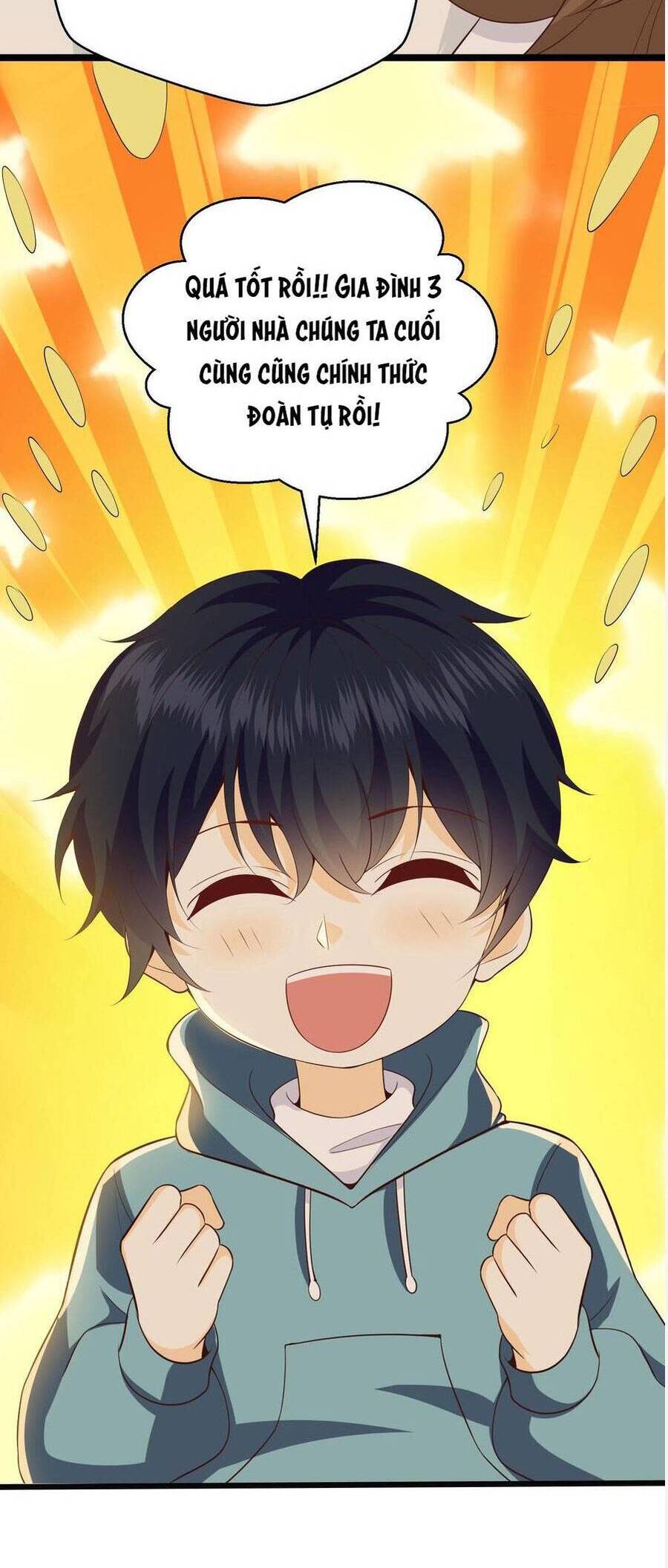 Hệ Thống: Thăng Cấp Nhờ Việc Nuôi Con Chapter 13 - 21