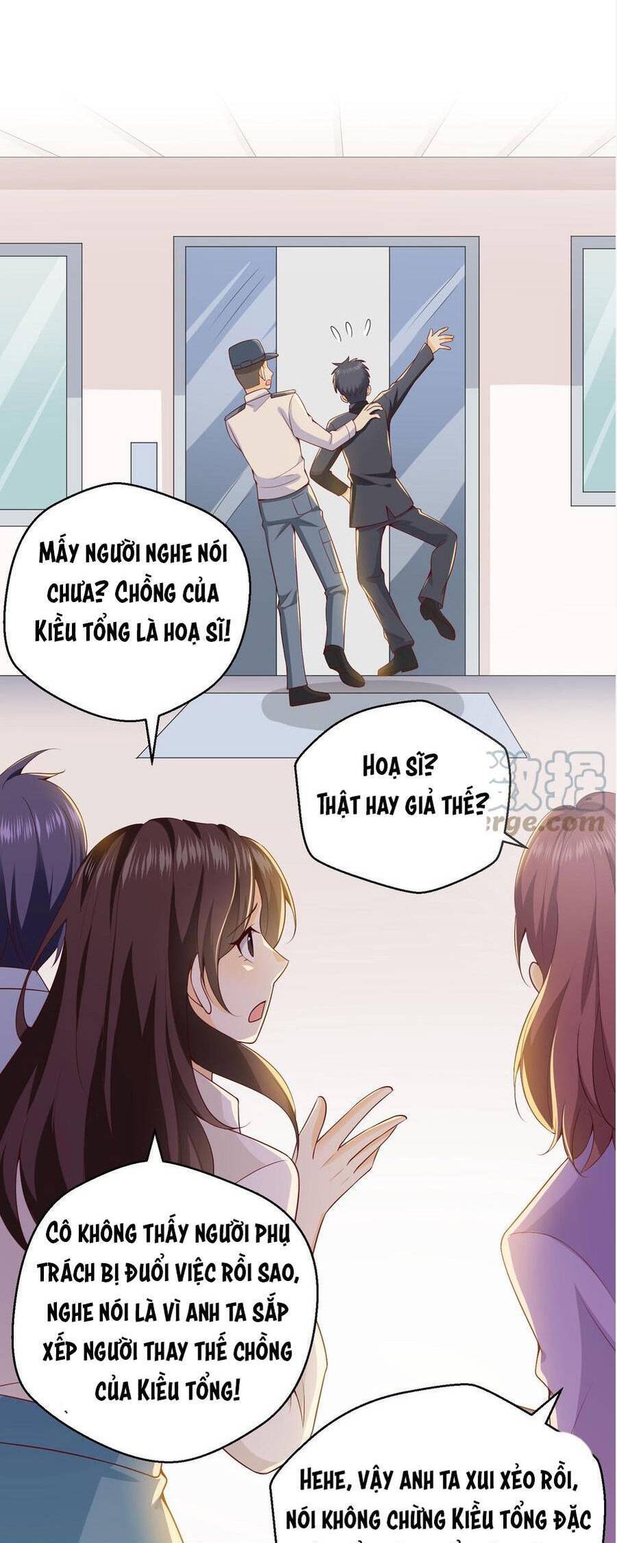 Hệ Thống: Thăng Cấp Nhờ Việc Nuôi Con Chapter 13 - 5