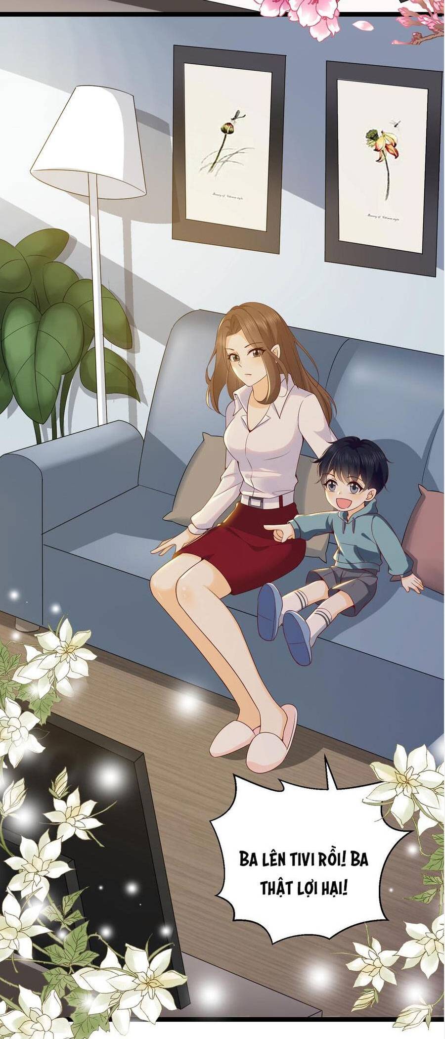 Hệ Thống: Thăng Cấp Nhờ Việc Nuôi Con Chapter 13 - 7