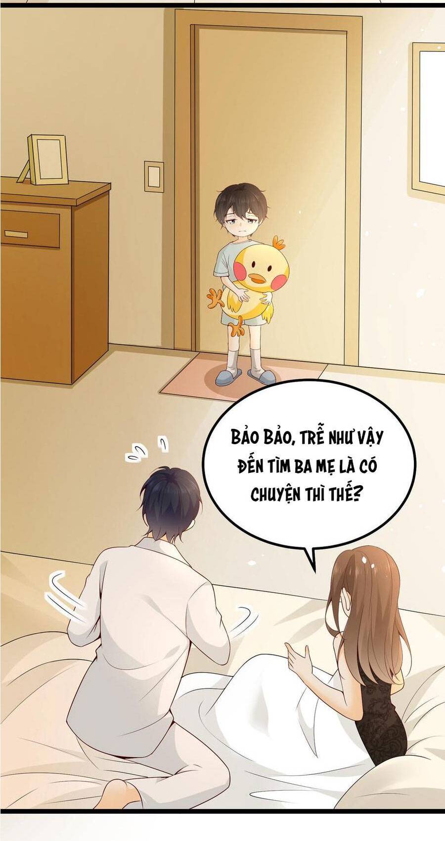 Hệ Thống: Thăng Cấp Nhờ Việc Nuôi Con Chapter 14 - 13