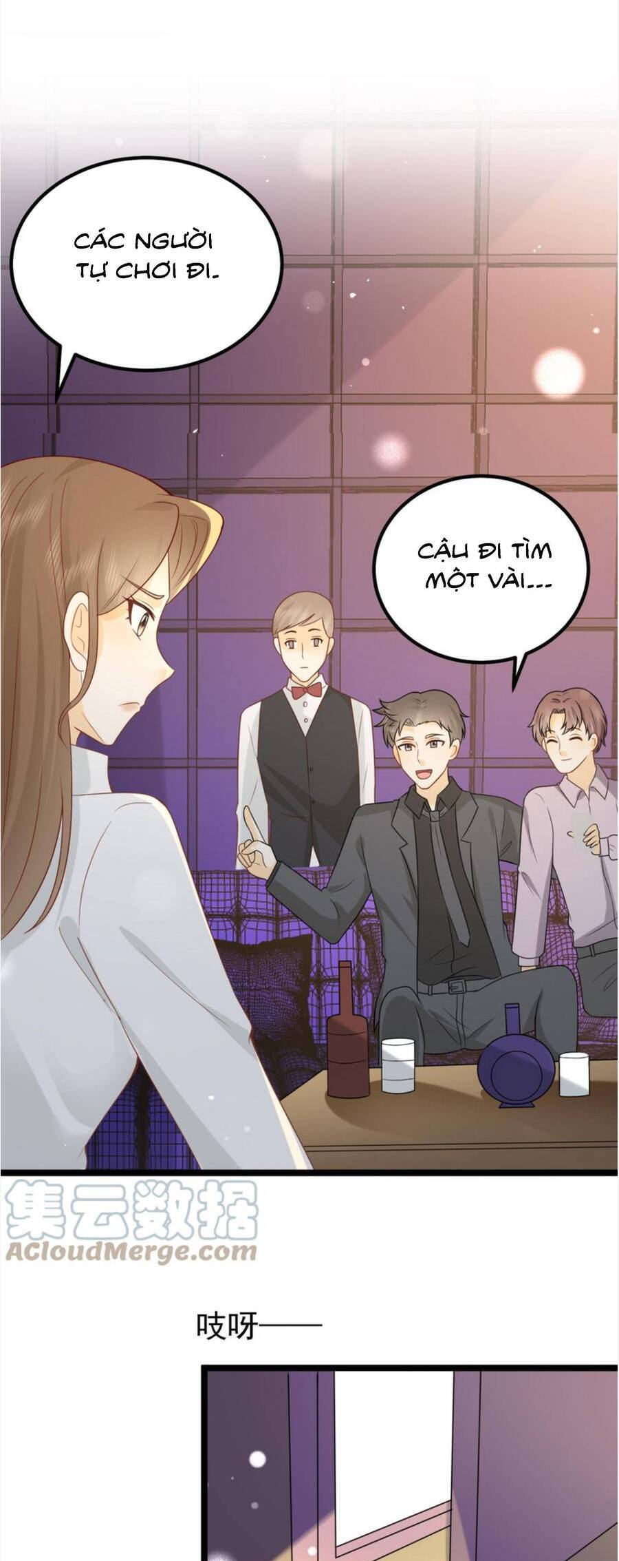 Hệ Thống: Thăng Cấp Nhờ Việc Nuôi Con Chapter 15 - 13