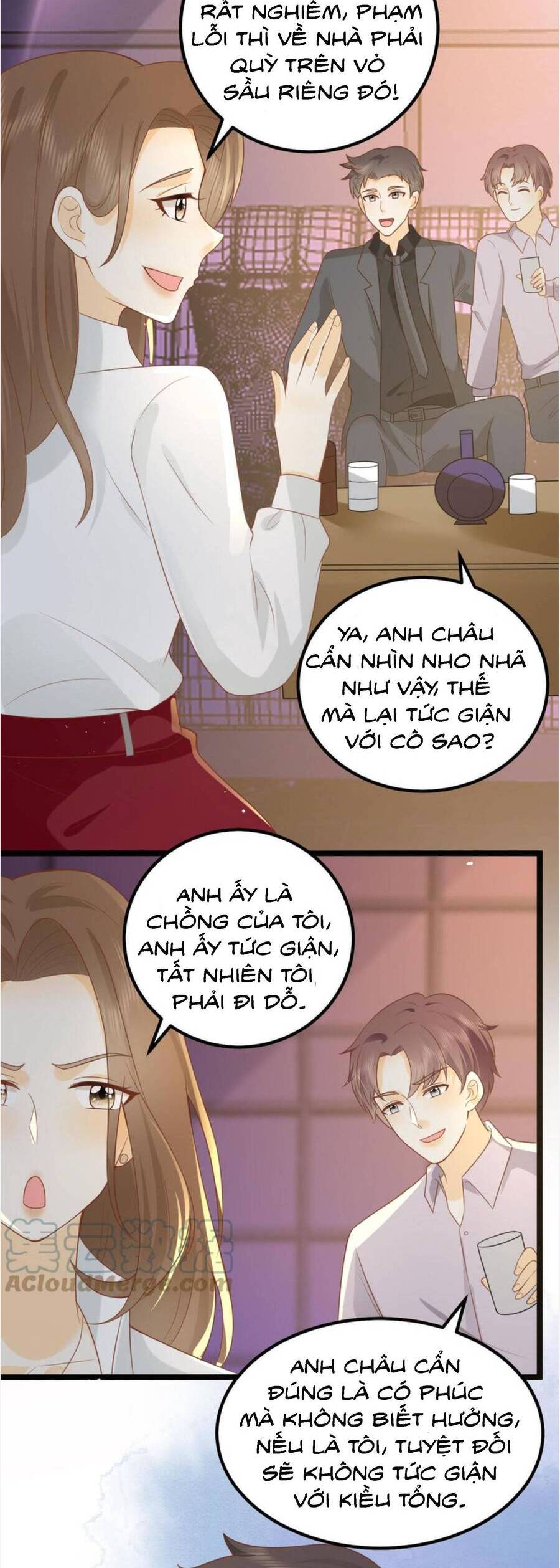 Hệ Thống: Thăng Cấp Nhờ Việc Nuôi Con Chapter 15 - 17