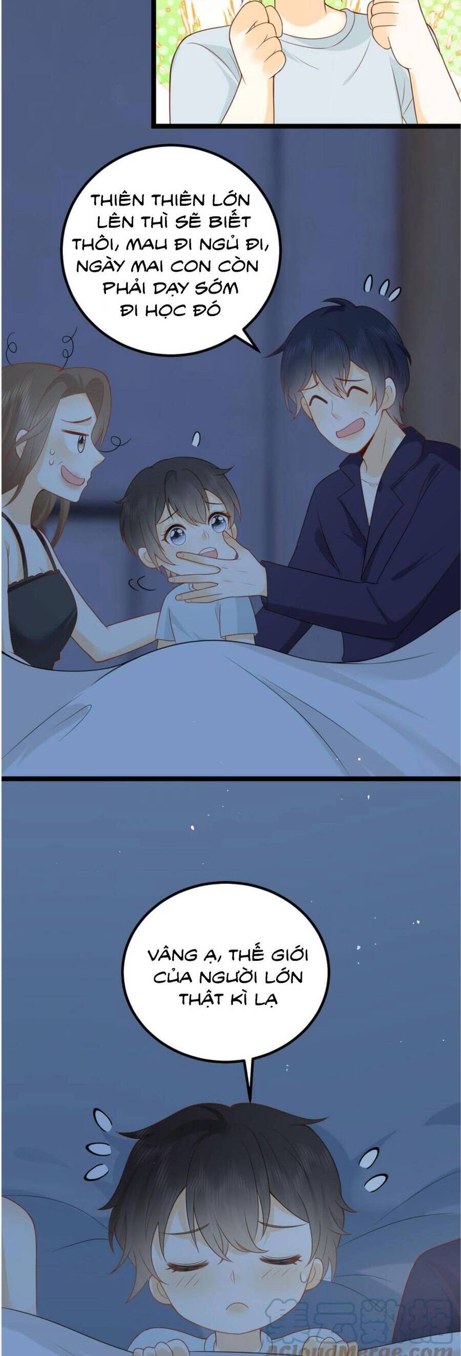 Hệ Thống: Thăng Cấp Nhờ Việc Nuôi Con Chapter 15 - 3