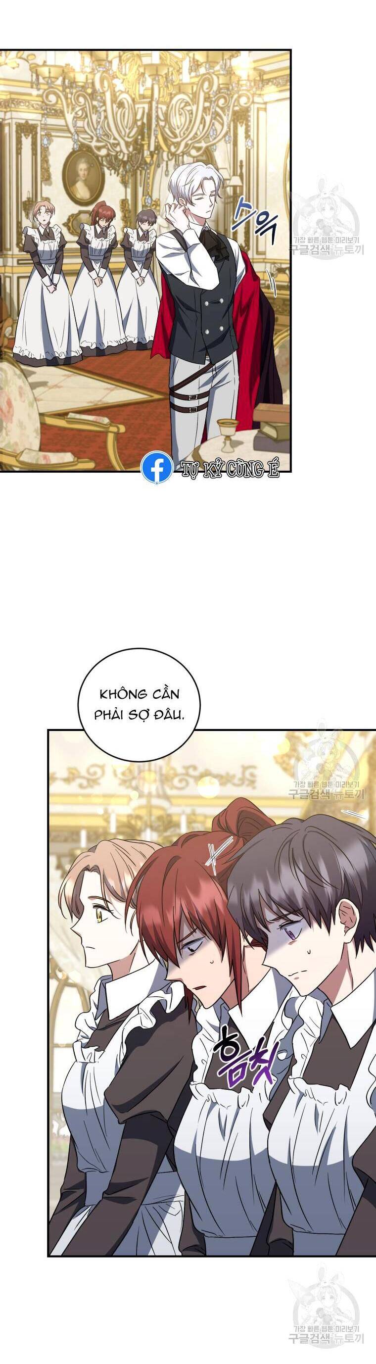 Kế Hoạch Trở Thành Chủ Nhân Của Một Gia Tộc Bị Suy Tàn Chapter 12 - 3